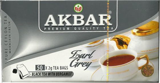AKBAR  Akbar Earl Grey ex50 1