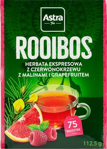 Astra Astra Rooibos Malinowo Grejpfrutowa ex75 1