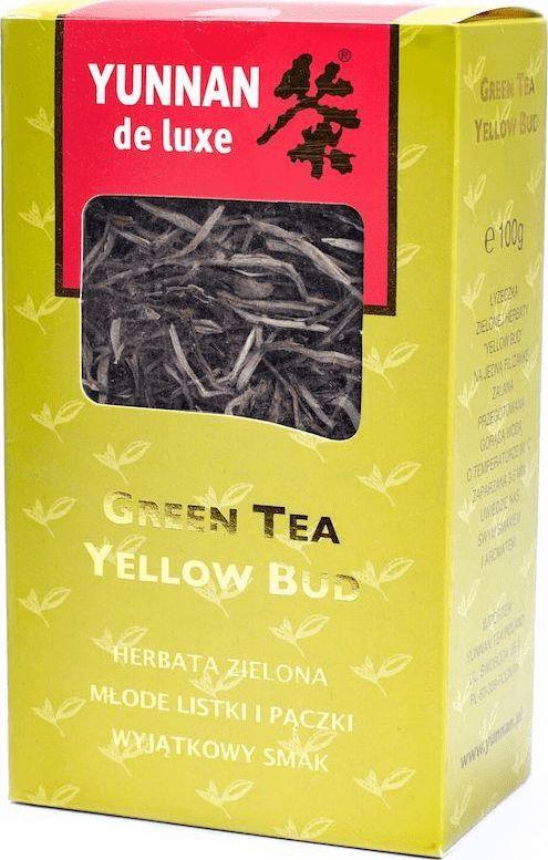 Yunnan Yunnan Green LY101 100g liść 1
