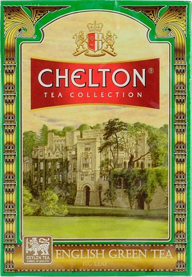 Chelton Chelton Green Tea 100g liść 1