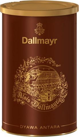Kawa mielona Dallmayr Dallmayr Dyawa Antara Selektion 250g miel puszka 1