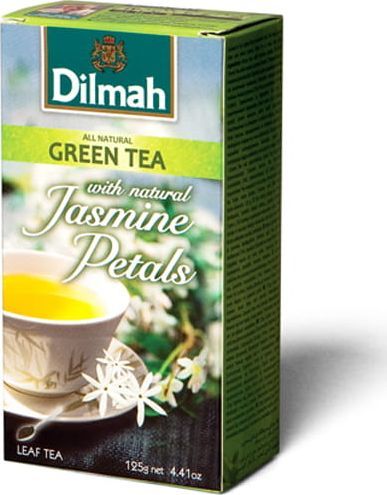 Actis Dilmah Green Jaśmin 125g herbata liściasta 1