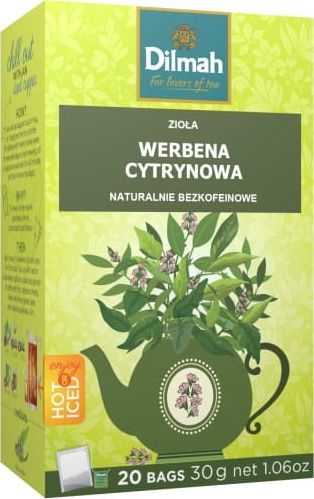 Actis Dilmah Napar Werbena Cytrynowa ex20 1