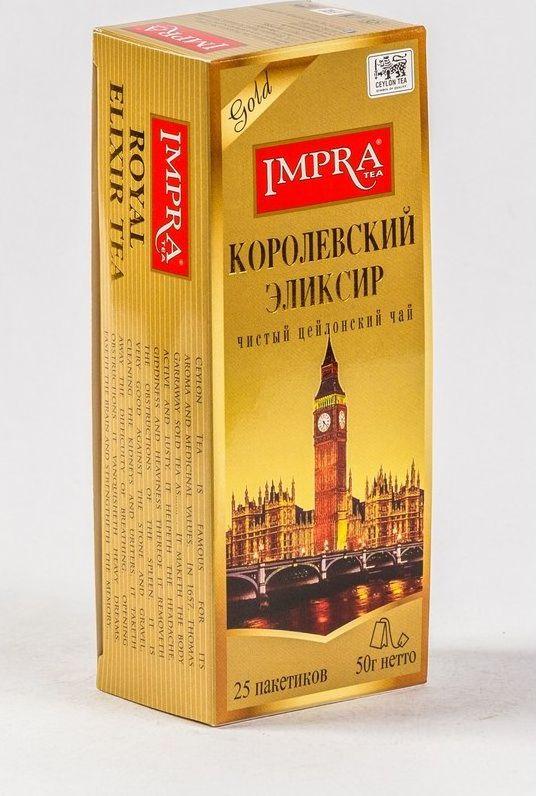 IMPRA Impra Royal Elixir Gold ex25 1