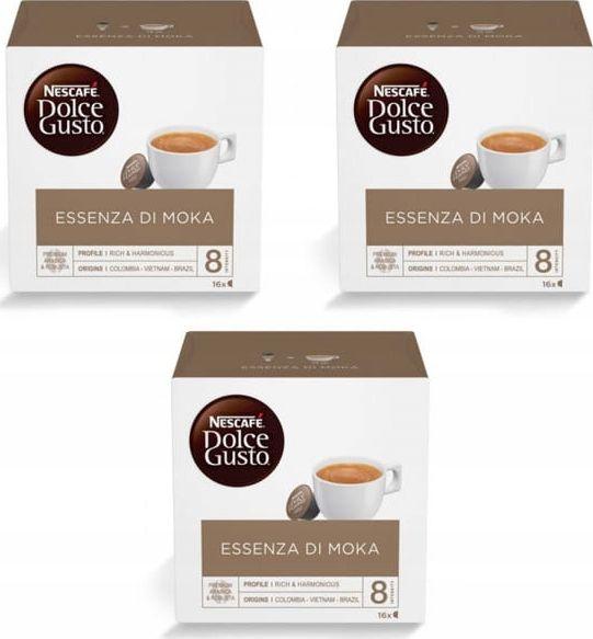 Nescafe NESCAFE DOLCE GUSTO Essenza di Moka 3x16 kapsułek 1