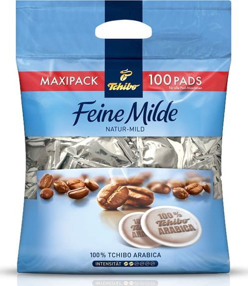 Tchibo Tchibo Feine Milde Pads 100szt senseo 1
