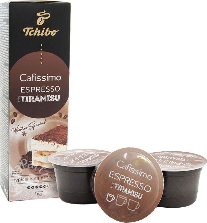 Tchibo Tchibo Cafissimo Espresso Tiramisu 10k 1