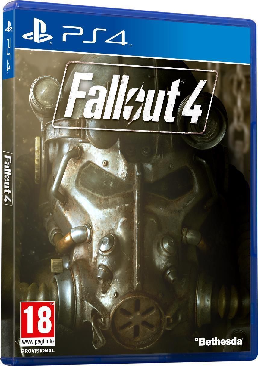 Fallout 4 PS4 - Morele.net