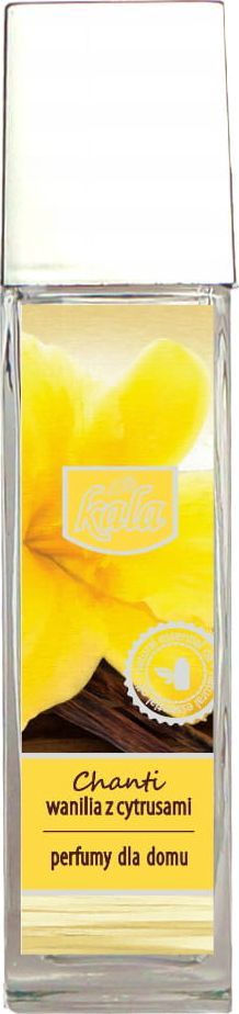 Kala KALA Chanti Wanilia z cytrusami 100ml - perfumy dla domu 1