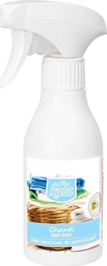 Kala KALA Chanti Swieże pranie  250 ml - olejek zapachowy do pomieszczeń 1