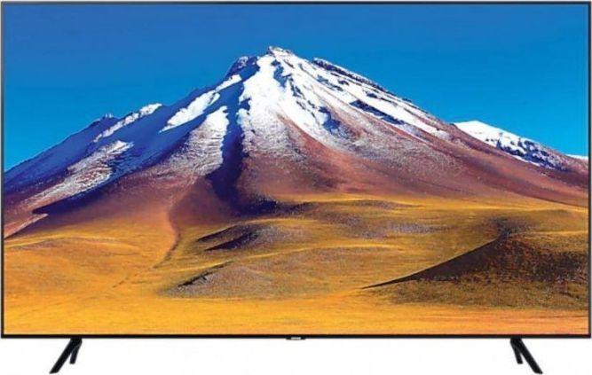 Telewizor Samsung UE50TU7092 LED 50'' 4K Ultra HD Tizen 1