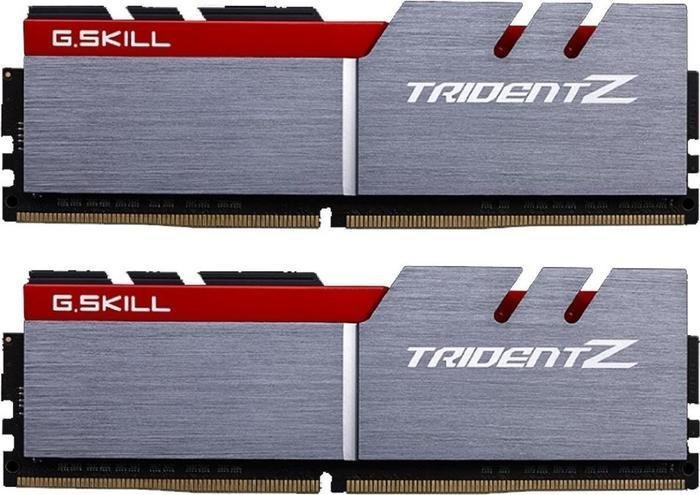 Pamięć G.Skill Trident Z, DDR4, 32 GB, 3000MHz, CL15 (F4-3000C15D-32GTZ) 1