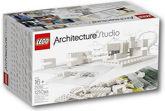 lego architecture 21050