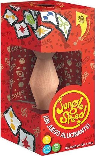 BigBuy Fun Gra Planszowa Jungle Speed (ES) 1