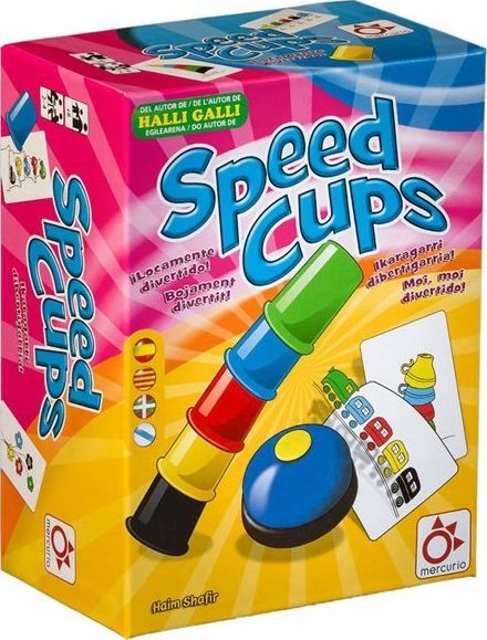 BigBuy Fun Gra planszowa 1