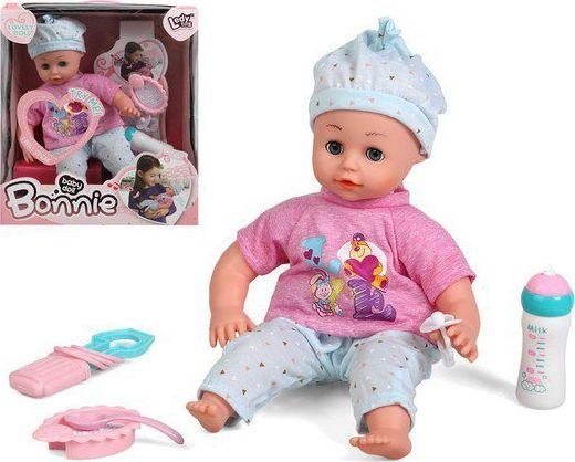 BigBuy Fun Lalka z akcesoriami Bonnie Lovely (110111) 1