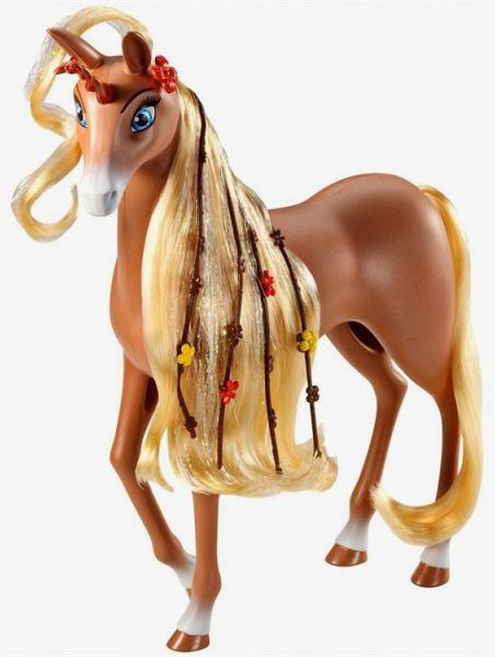 Figurka Mattel MIA AND ME Jednorożec Earth (BFW38/BFW41) 1