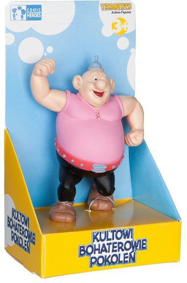 Figurka Tissotoys Figurka Kokosz - 11024 1