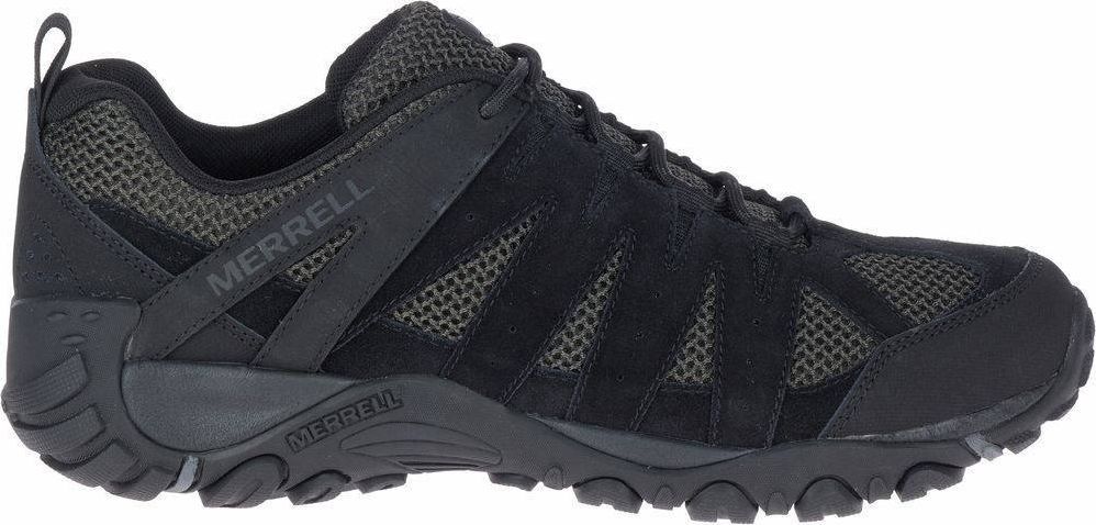 Buty trekkingowe męskie Merrell Accentor 2 Vent czarne r. 45 1