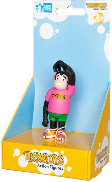 Figurka Tissotoys Figurka Tytus - 11019 1
