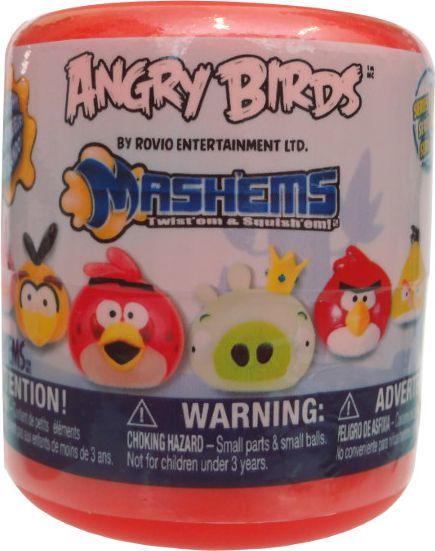 Figurka Epee Angry Birds Kapsuła s.4 - EP01926 1