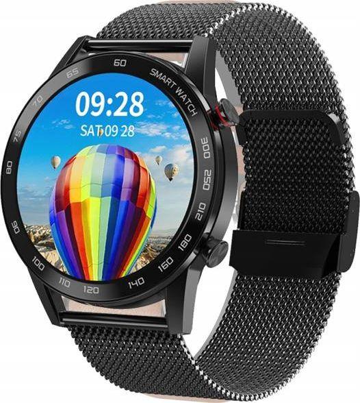 Smartwatch Bakeeley DT95 Bransoleta Czarny 1