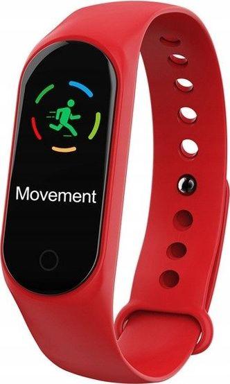 Smartband Colmi M3 Czerwony 1
