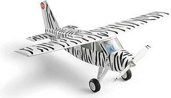 Figurka Schleich SCHLEICH SAMOLOT out 2013 - 42043 1
