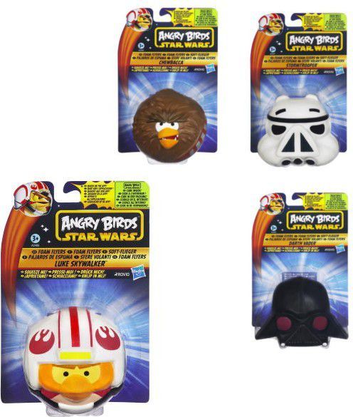 Figurka Hasbro Star Wars Angry Birds - Piankowa Postać A2483 1