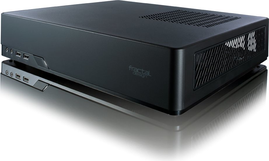 Fractal Design Node 202 (FD-CA-NODE-202-BK) - Obudowa - Morele.net