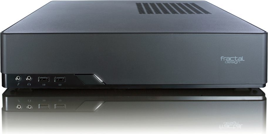 Fractal Design Node 202 (FD-CA-NODE-202-BK) - Obudowa - Morele.net