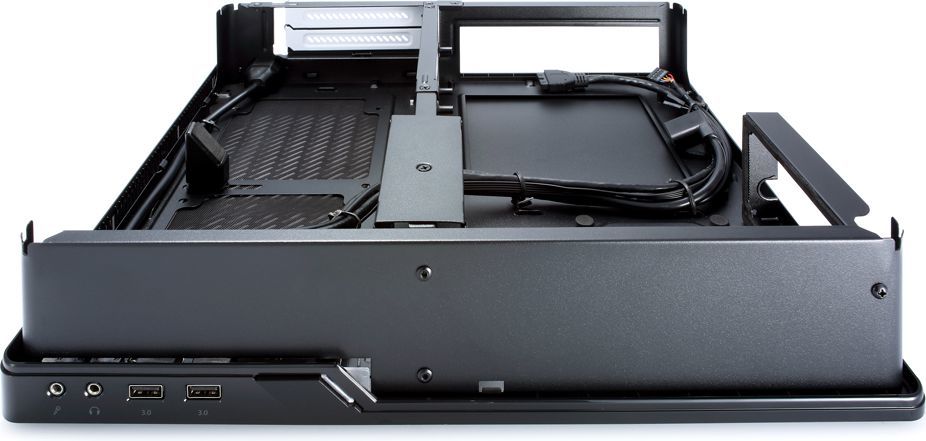 Fractal Design Node 202 (FD-CA-NODE-202-BK) - Obudowa - Morele.net