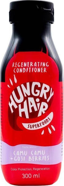 Hungry Hair HUNGRY HAIR_Regenerating Conditioner regenerująca odżywka do włosów Jagody Goji 300ml 1