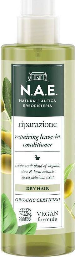 N.A.E N.A.E_Riparazione Repairing Leave-in Conditioner regenerująca odżywka do włosów suchych w sprayu 200ml 1