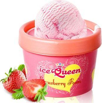 Arwin Ice Queen mus do mycia twarzy Strawberry 100ml 1
