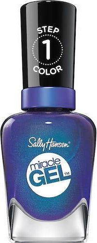 Sally Hansen SALLY HANSEN_Miracle Gel lakier do paznokci 573 Hyp-nautical 14,7ml 1