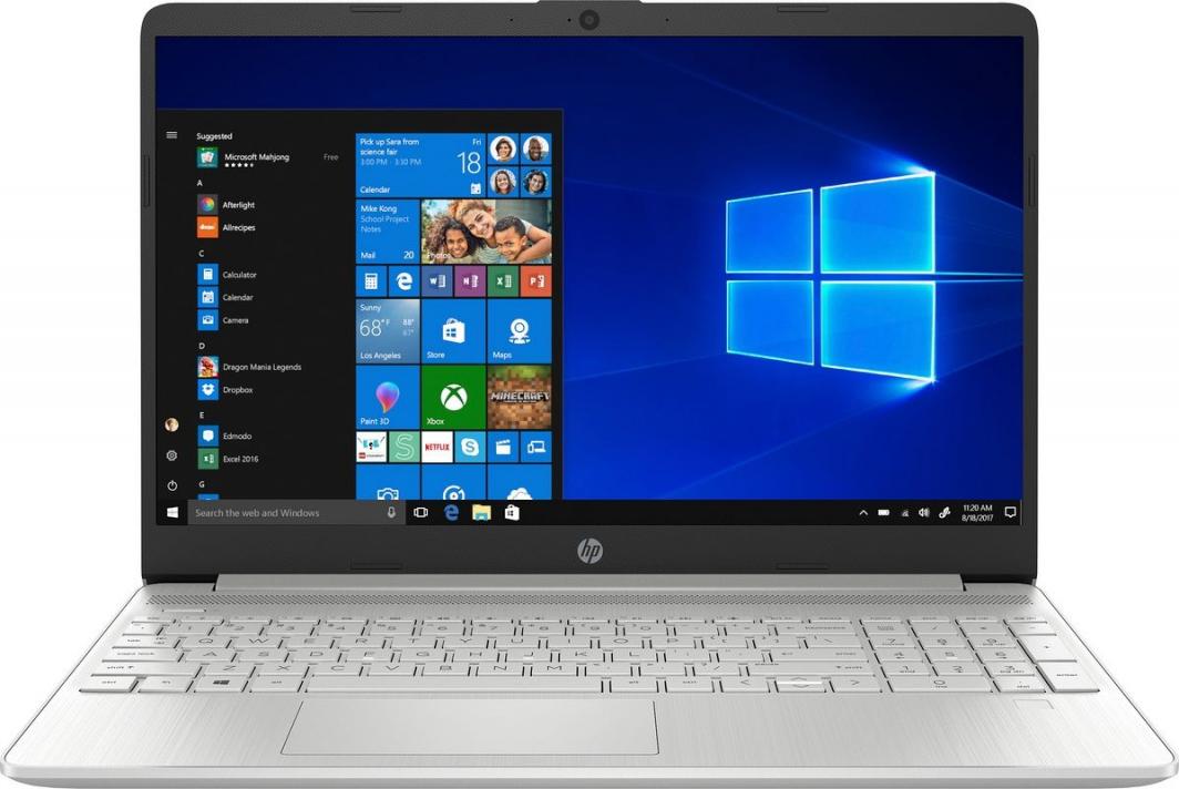 Laptop HP 15s-fq1071nl (1H2Q3EAR#ABZ) 1