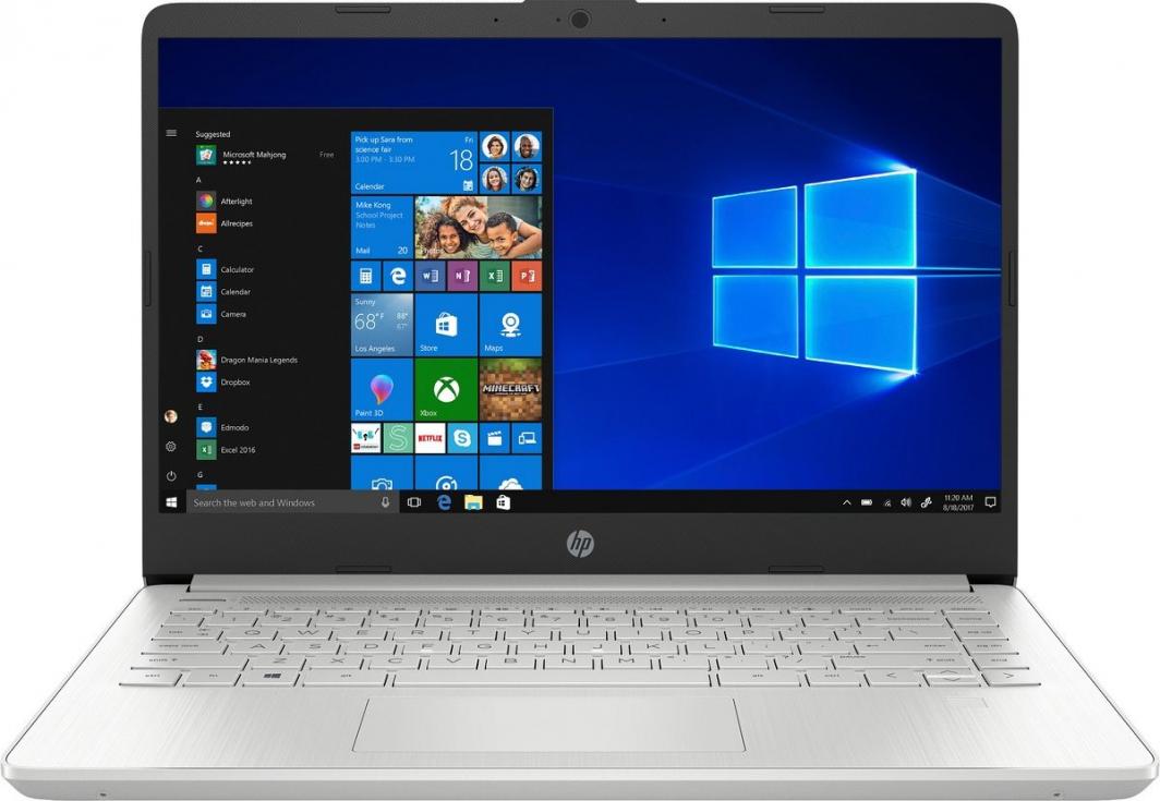 Laptop HP 14s-dq1002nc (1V2E3EAR#BCM) 1