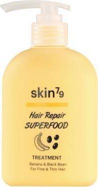 Skin79 SKIN79_Hair Repair Superfood odżywka do cienkich i rzadkich włosów Banana Black Bean 230ml 1
