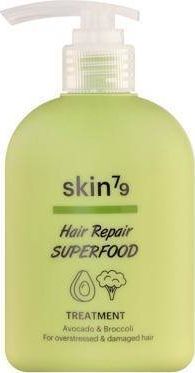 Skin79 SKIN79_Hair Repair Superfood odżywka do przeciążonych i zniszczonych włosów Avocado Broccoli 230ml 1
