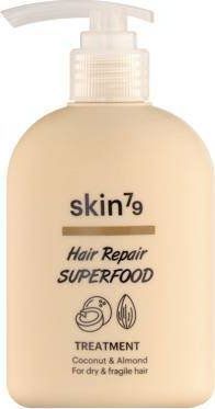 Skin79 SKIN79_Hair Repair Superfood odżywka do suchych i łamliwych włosów Coconut Almond 230ml 1