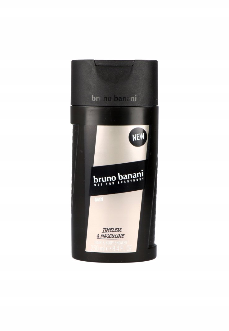 Bruno Banani BRUNO BANANI Man Shower Gel 250ml 1