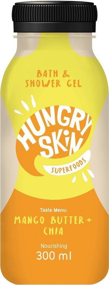 Hungry Skin Żel pod prysznic Mango Chia 300ml 1