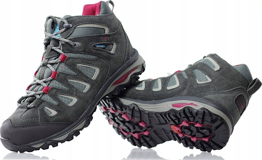 Buty trekkingowe damskie Karrimor BUTY TREKKINGOWE KARRIMOR ISLA K934 DAMSKIE R. 42 1