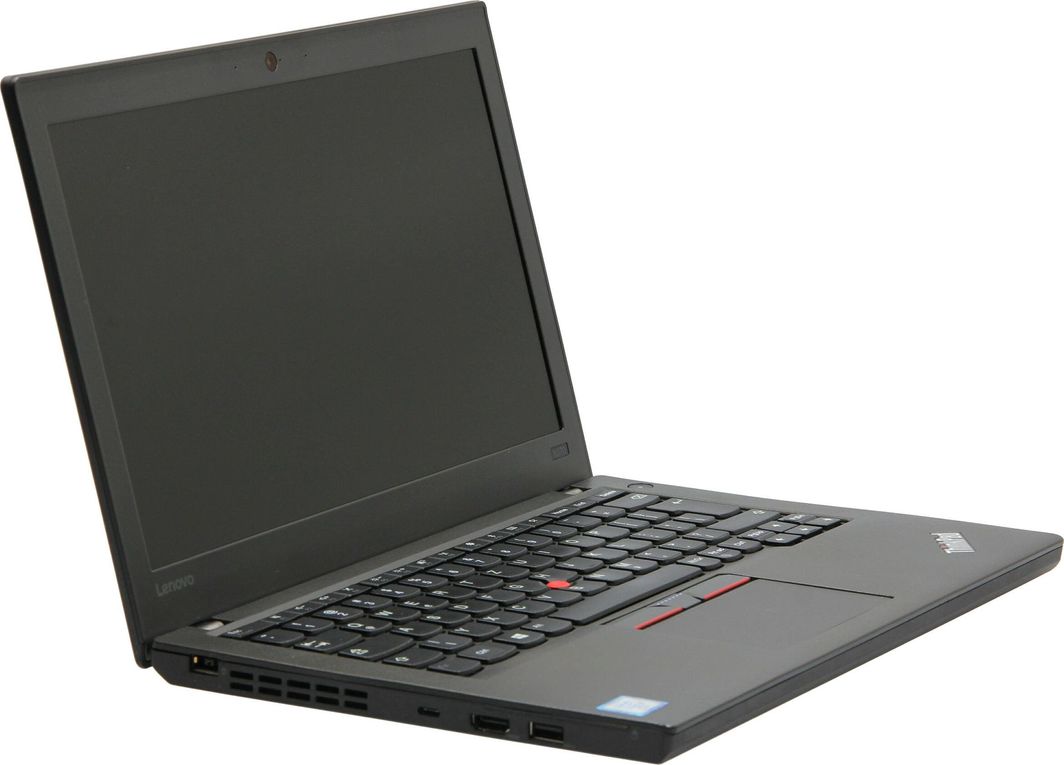 Laptop Lenovo Laptop Lenovo ThinkPad X270 i5-6300U 8 GB 256 SSD 12,5" HD W10Pro A- 1