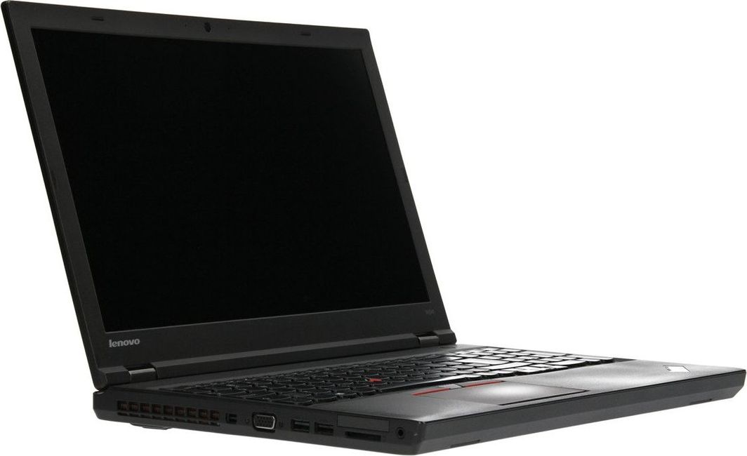 Laptop Lenovo Laptop Lenovo ThinkPad W541 i7-4910MQ 8 GB 240 SSD 15,5" FHD W10Pro A- 1