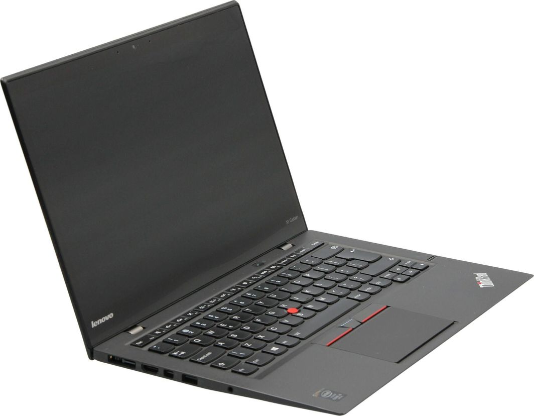 Laptop Lenovo Laptop Lenovo ThinkPad X1 Carbon i5-5300U 8 GB 256 SSD 14" WQHD W10Pro A- 1