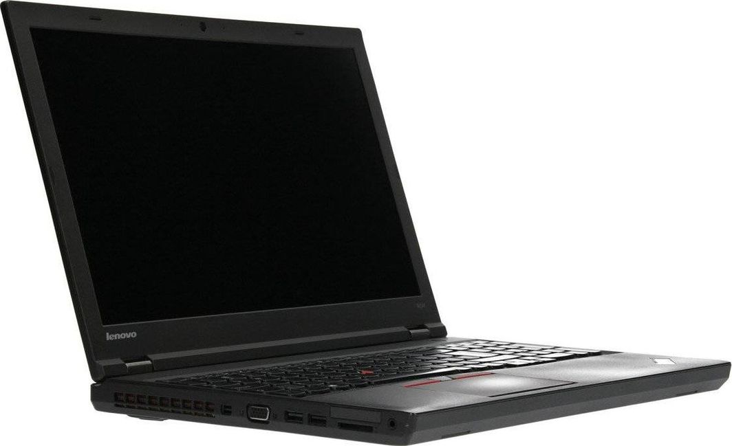 Laptop Lenovo Laptop Lenovo ThinkPad W541 i7-4910MQ 16 GB 240 SSD 15,5" FHD W10Pro A- 1