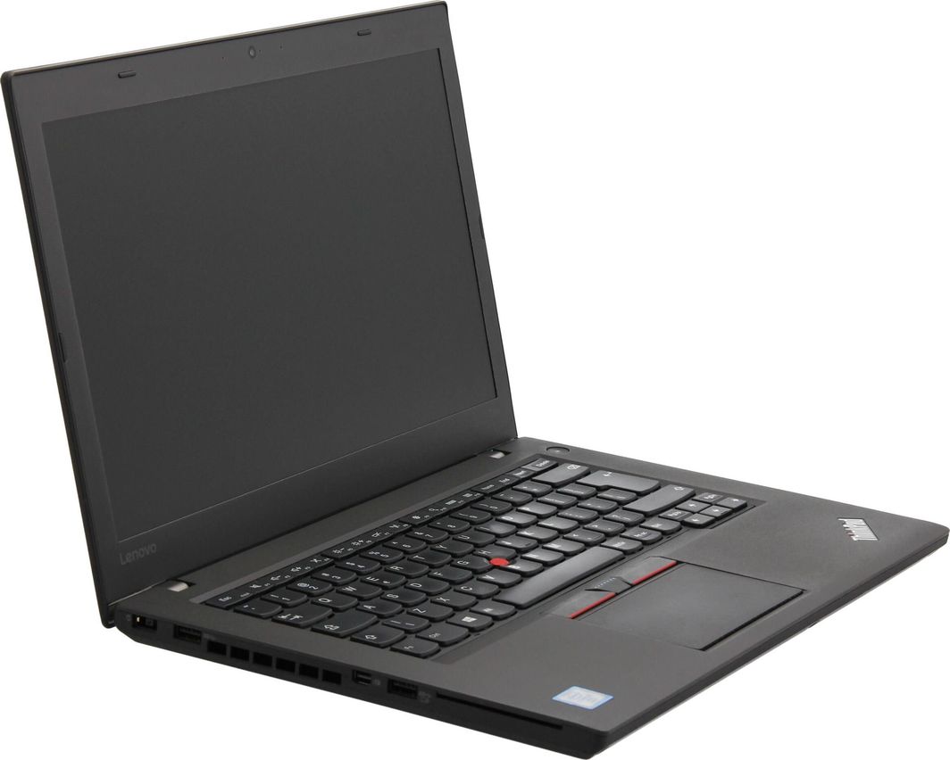 Laptop Lenovo Laptop Lenovo ThinkPad T460 i5-6300U 8 GB 480 SSD 14" HD W10Pro A- 1