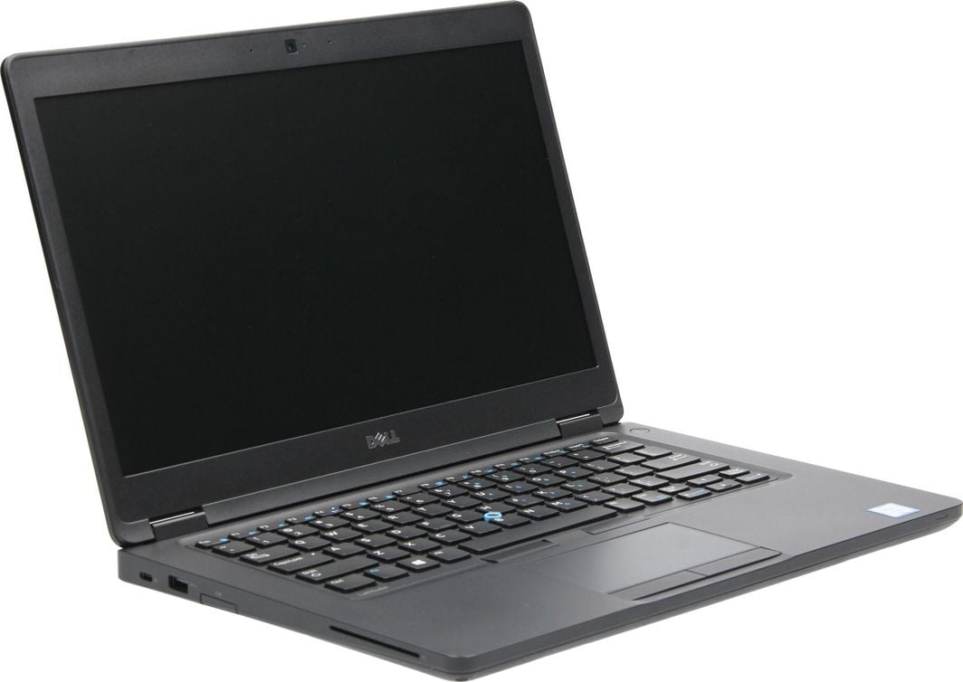 Laptop Dell Laptop Dell Latitude 5480 i5-6300U 8 GB 256 SSD 14" HD W10Pro A- 1